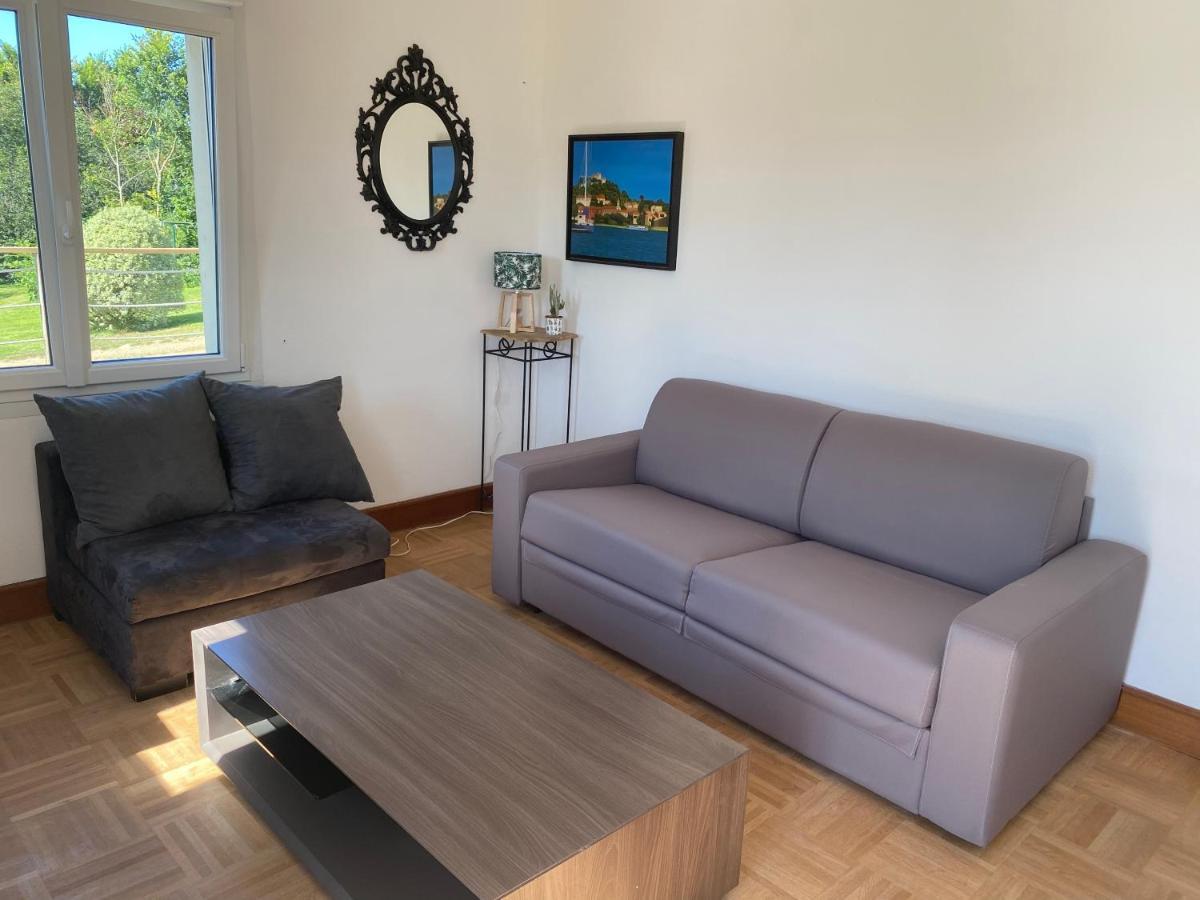 Appartement 2 Pieces Entre Mer Et Campagne Crehen Екстер'єр фото